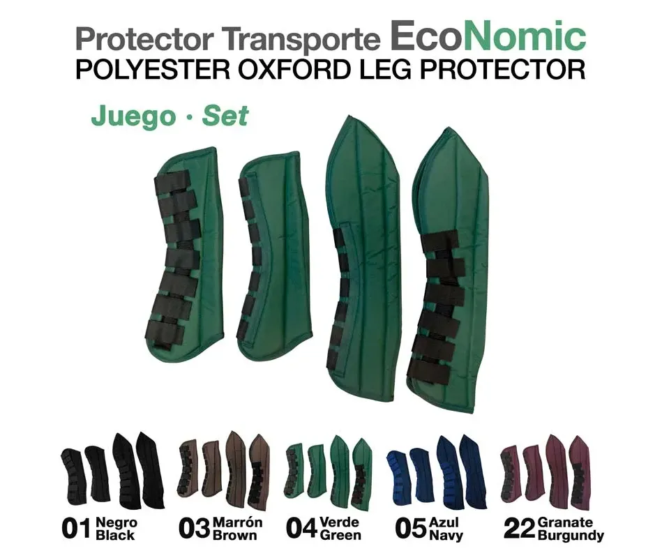 Protector Transporte ECO. 3535 | Juego de 4