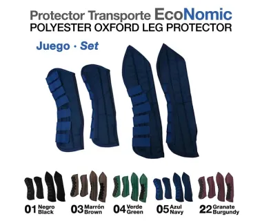 Protector Transporte ECO. 3535 | Juego de 4