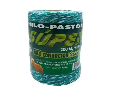 Hilo Conductor 9 Hilos SUPER | 200m