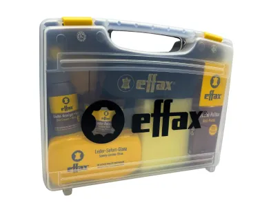 EFFAX® maletín para tratar el cuero