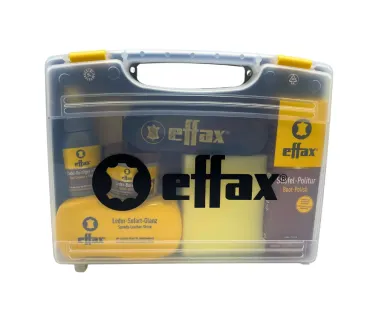 EFFAX® maletín para tratar el cuero