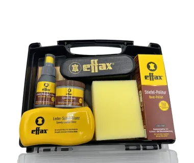 EFFAX® maletín para tratar el cuero