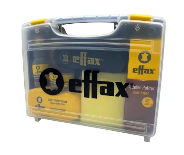 EFFAX® maletín para tratar el cuero