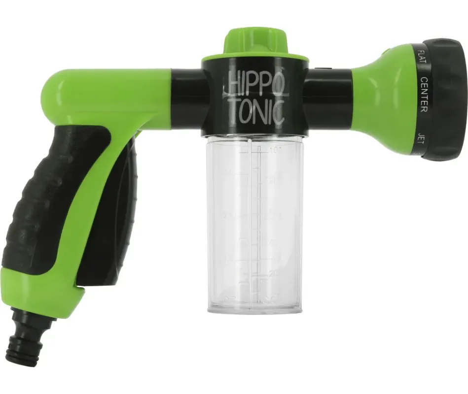HIPPOTONIC Pistola de hidromasaje