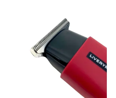 Esquiladora de Retoques Robin Liveryman