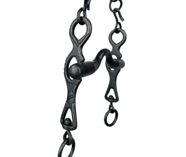 Bocado Portugues Fragua Inoxidable EXTRA
