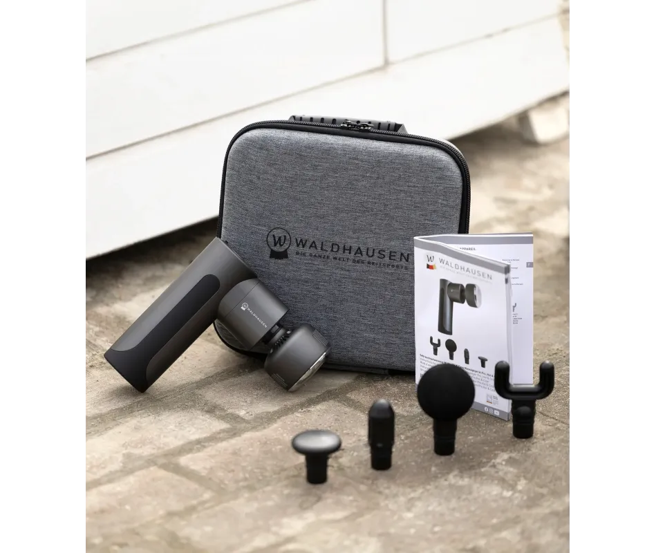 Masajeador W-Health & Care PRO Hot & Cold Waldhausen Masajeador W-Health & Care PRO Hot & Cold Waldhausen