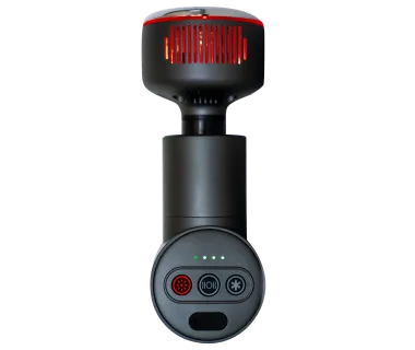 Masajeador W-Health & Care PRO Hot & Cold Waldhausen