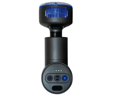 Masajeador W-Health & Care PRO Hot & Cold Waldhausen