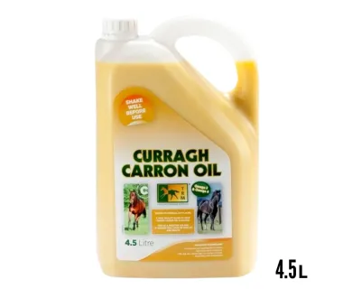 Curragh Carron OIL 4,5 Litros | Omega 3-6