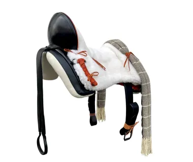 Montura Vaquera Marisma | Asiento Profundo