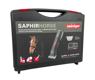 Esquiladora Profesional Heiniger SAPHIR HORSE