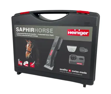 Esquiladora Profesional Heiniger SAPHIR HORSE