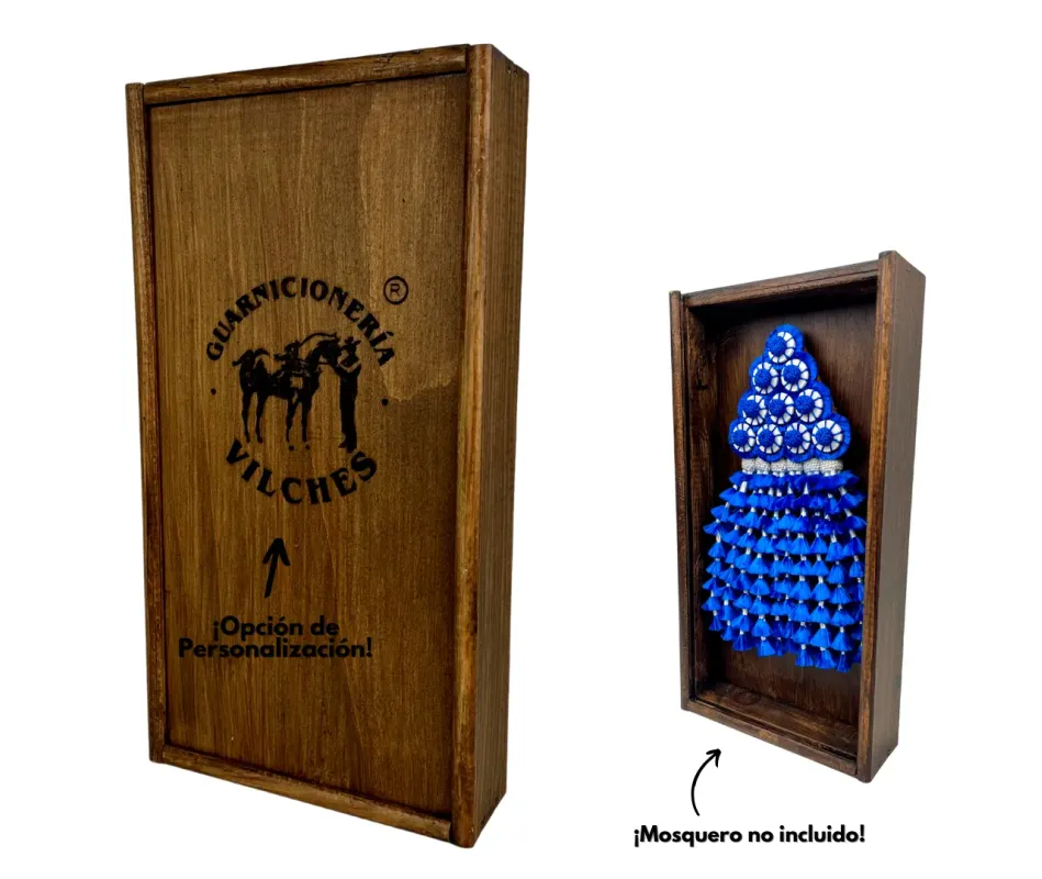 Caja de Madera Para Mosquero Caja de Madera Para Mosquero