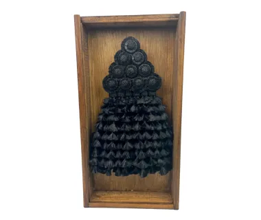 Mosquero Seda Premium | Negro