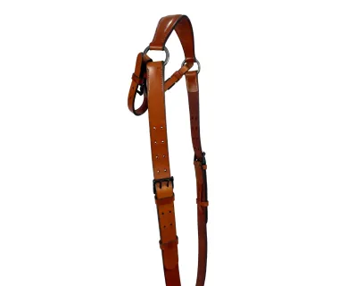 Pechopetral Vaquero Extra | Hebilla Fragua