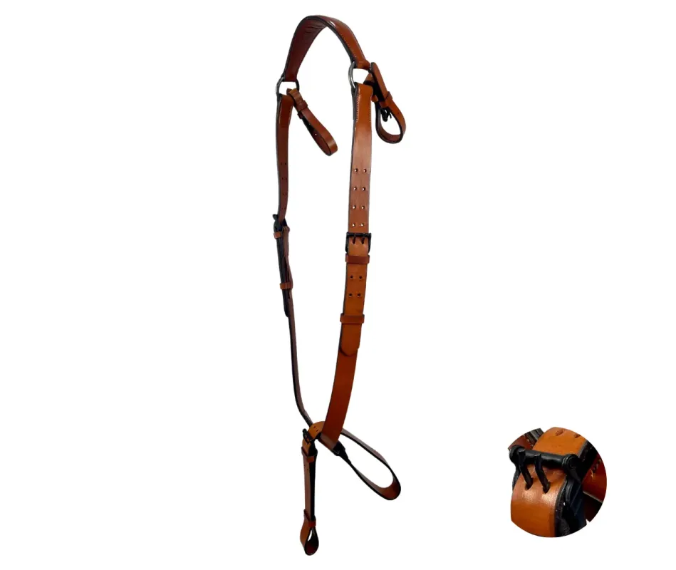 Pechopetral Vaquero Extra | Hebilla Fragua Pechopetral Vaquero Extra | Hebilla Fragua