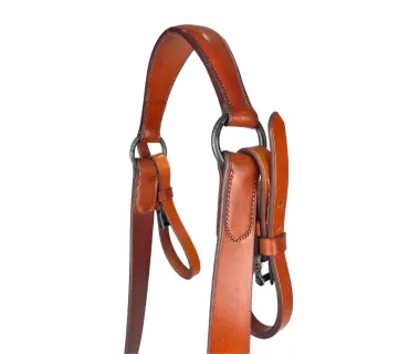 Pechopetral Vaquero Premium | Hebilla Fragua