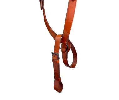 Pechopetral Vaquero Premium | Hebilla Fragua