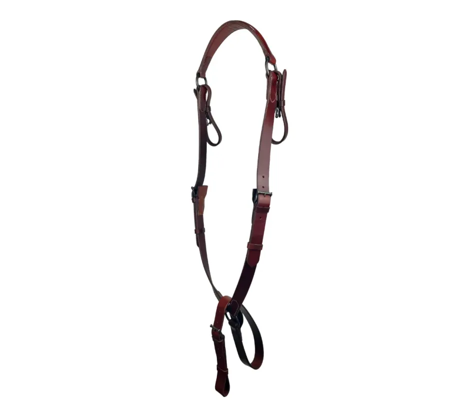 Pechopetral Vaquero Premium | Hebilla Fragua Pechopetral Vaquero Premium | Hebilla Fragua
