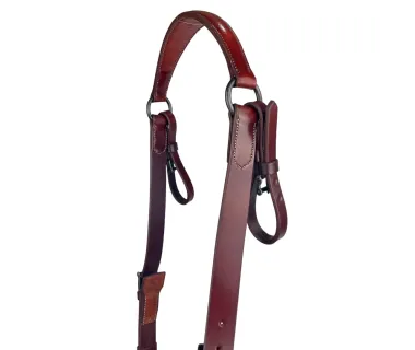 Pechopetral Vaquero Premium | Hebilla Fragua