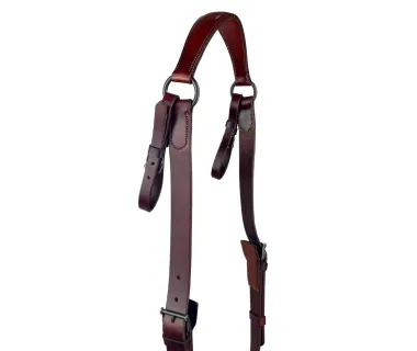 Pechopetral Vaquero Premium | Hebilla Fragua
