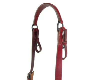 Pechopetral Vaquero Premium | Hebilla Fragua