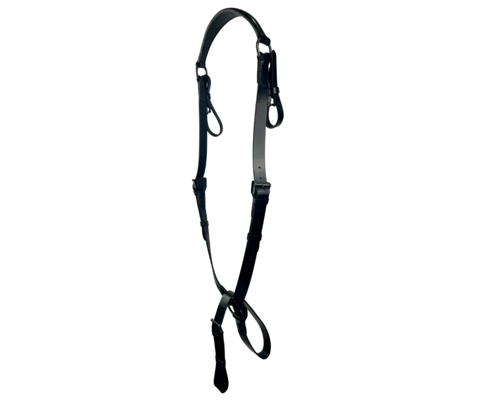 Pechopetral Vaquero Premium | Hebilla Fragua Pechopetral Vaquero Premium | Hebilla Fragua