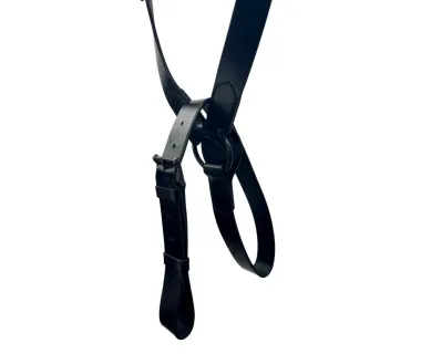Pechopetral Vaquero Premium | Hebilla Fragua