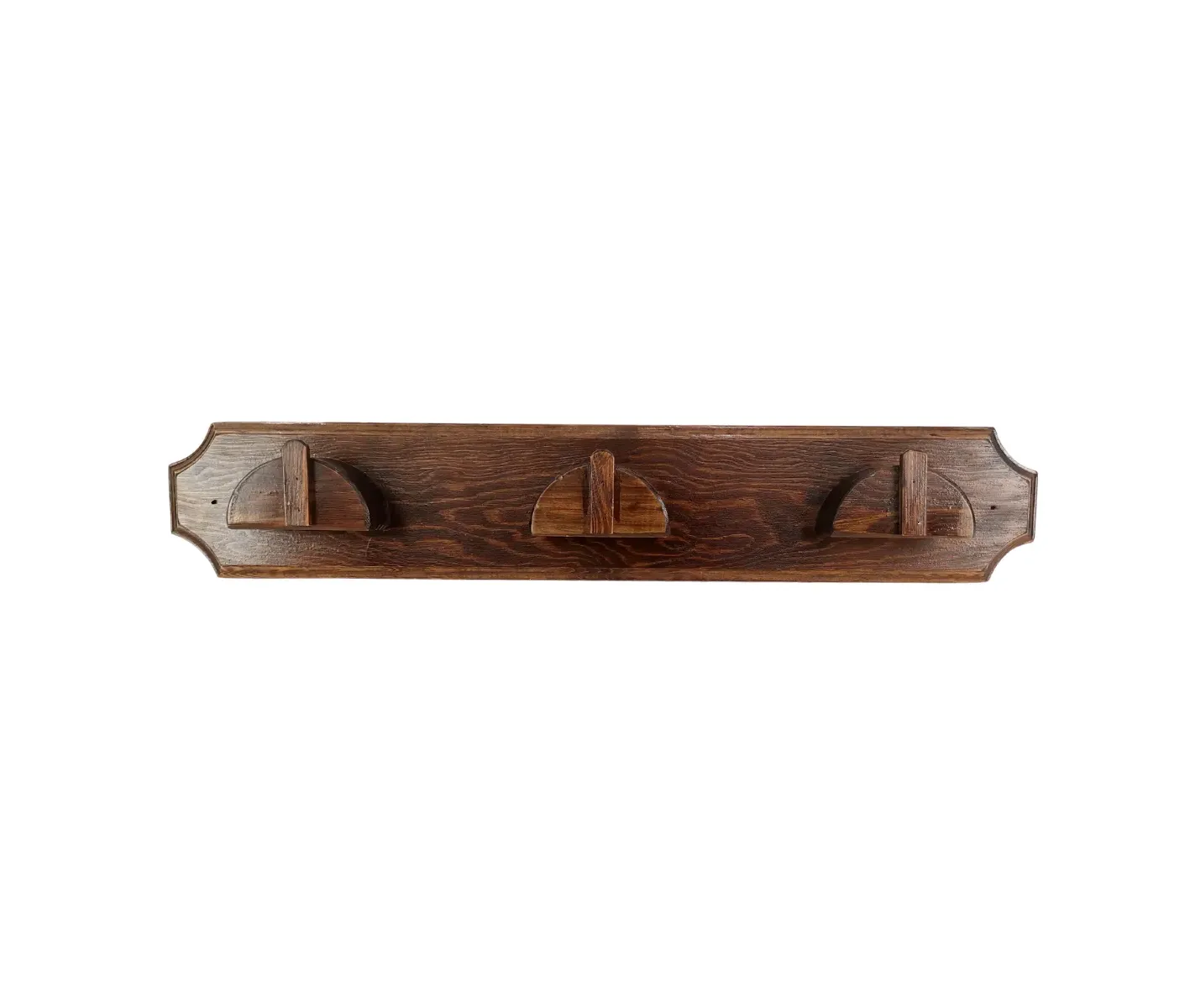 Percha de Madera para Cabezadas