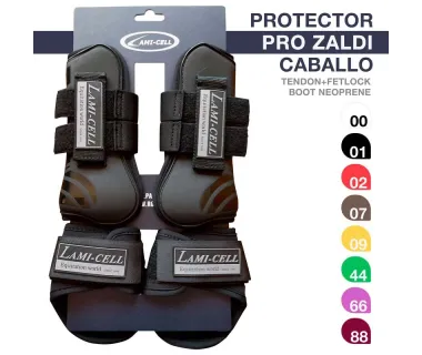Protector Lami-cell PRO Zaldi Caballo 49925941F