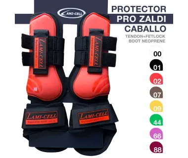 Protector Lami-cell PRO Zaldi Caballo 49925941F