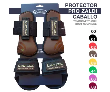 Protector Lami-cell PRO Zaldi Caballo 49925941F