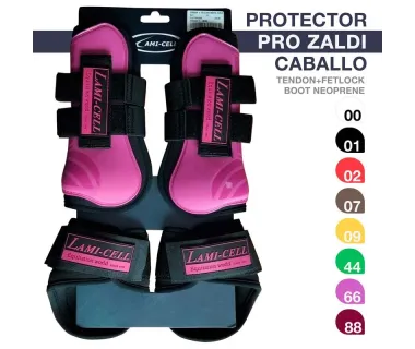 Protector Lami-cell PRO Zaldi Caballo 49925941F