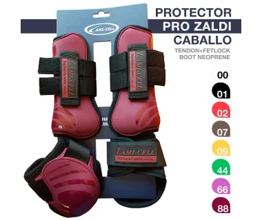 Protector Lami-cell PRO Zaldi Caballo 49925941F