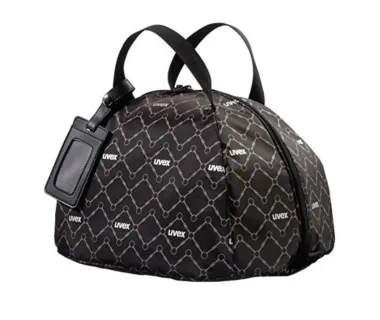 Bolsa Cascos UVEX