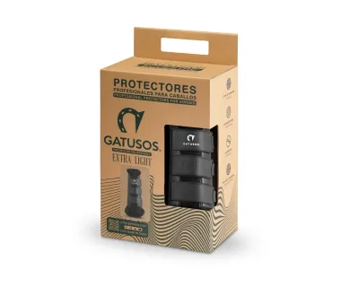 Protectores Gatusos | Deluxe Colección