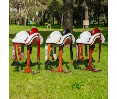 Montura Vaquera MIXTA | Rejoneo