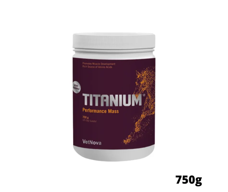 TITANIUM® Performance Mass