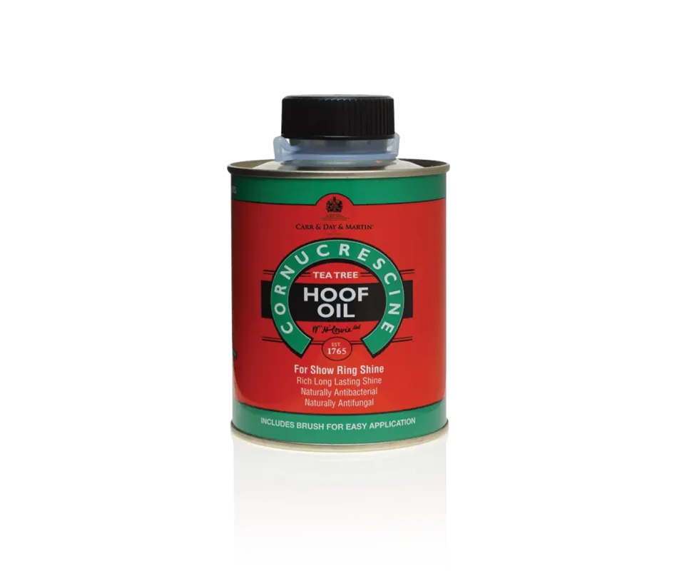 Carr & Day & Martin Aceite Cascos Cornucrescine Tea Tree Hoof Oil 500ml