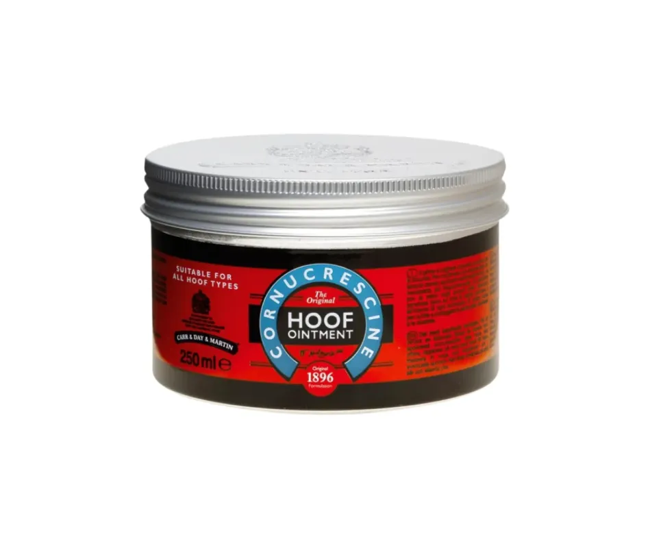 Carr & Day & Martin Grasa Cascos Cornucrescine Original Hoof Ointment 250ml