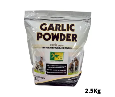 Ajo en Polvo GARLIC POWDER TRM | 2.5Kg