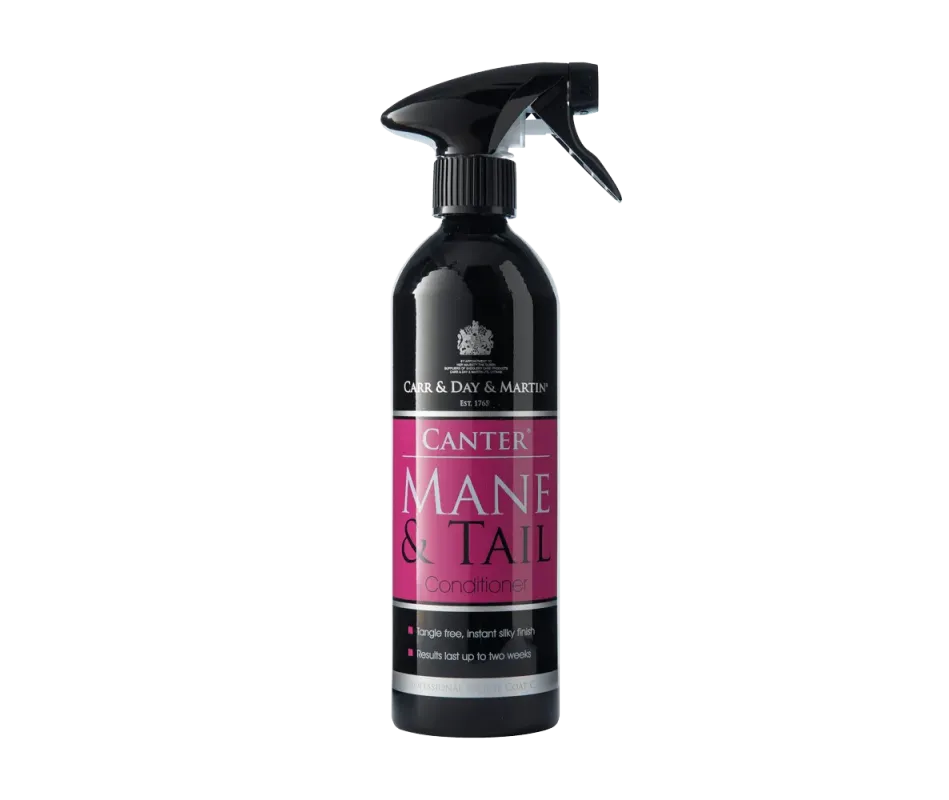 Carr & Day & Martin Canter Mane & Tail Acondicionador Spray 500ml Carr & Day & Martin Canter Mane & Tail Acondicionador Spray 500ml