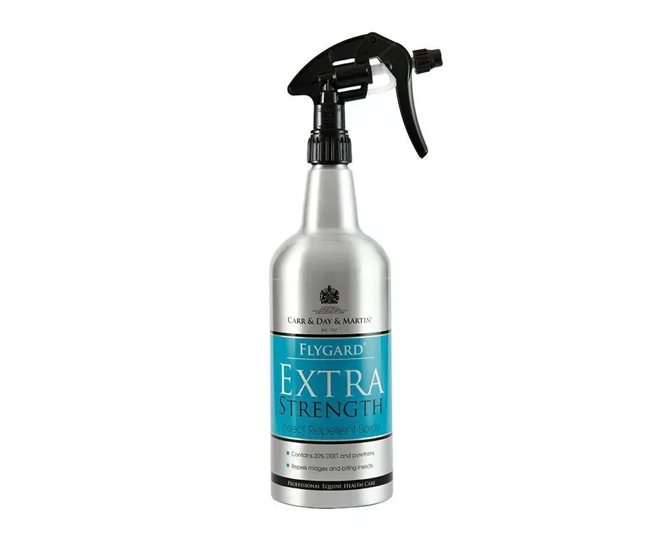 Carr & Day & Martin Repelente EXTRA FUERTE Spray 1L