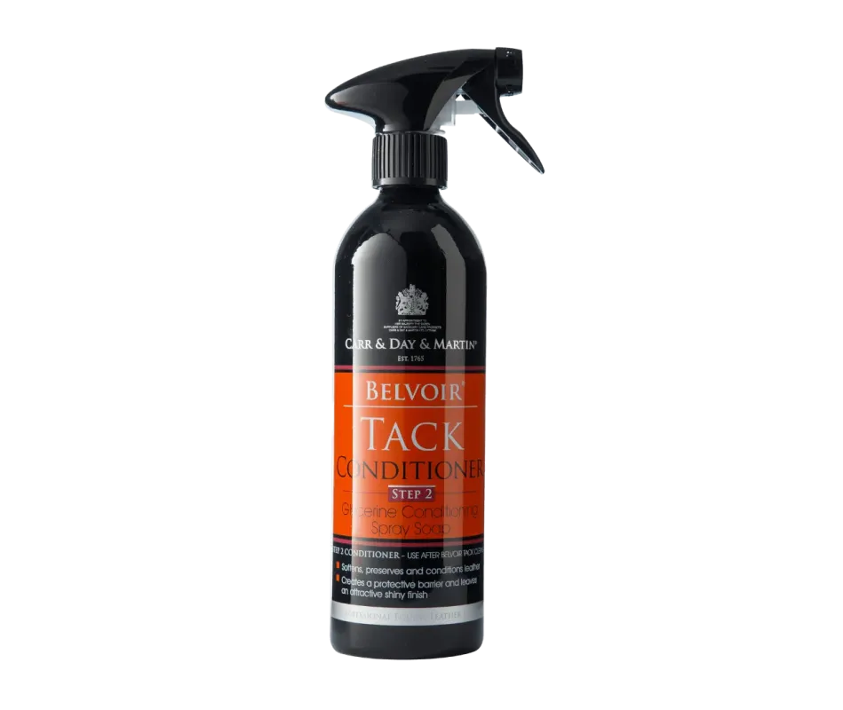 Carr & Day Jaboncillo Belvoir Tack Acondicionador Spray Step 2 | 500ml