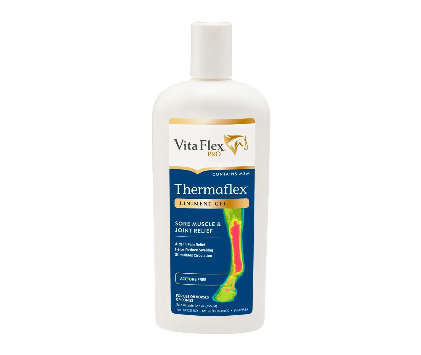 THERMAFLEX® Liniment Gel | 355ml THERMAFLEX® Liniment Gel | 355ml