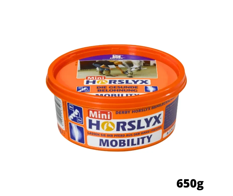 Horslyx Mobility | 650gr