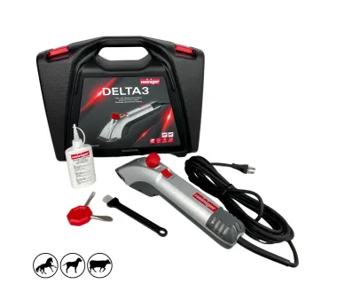 Esquiladora profesional Heiniger Delta 3