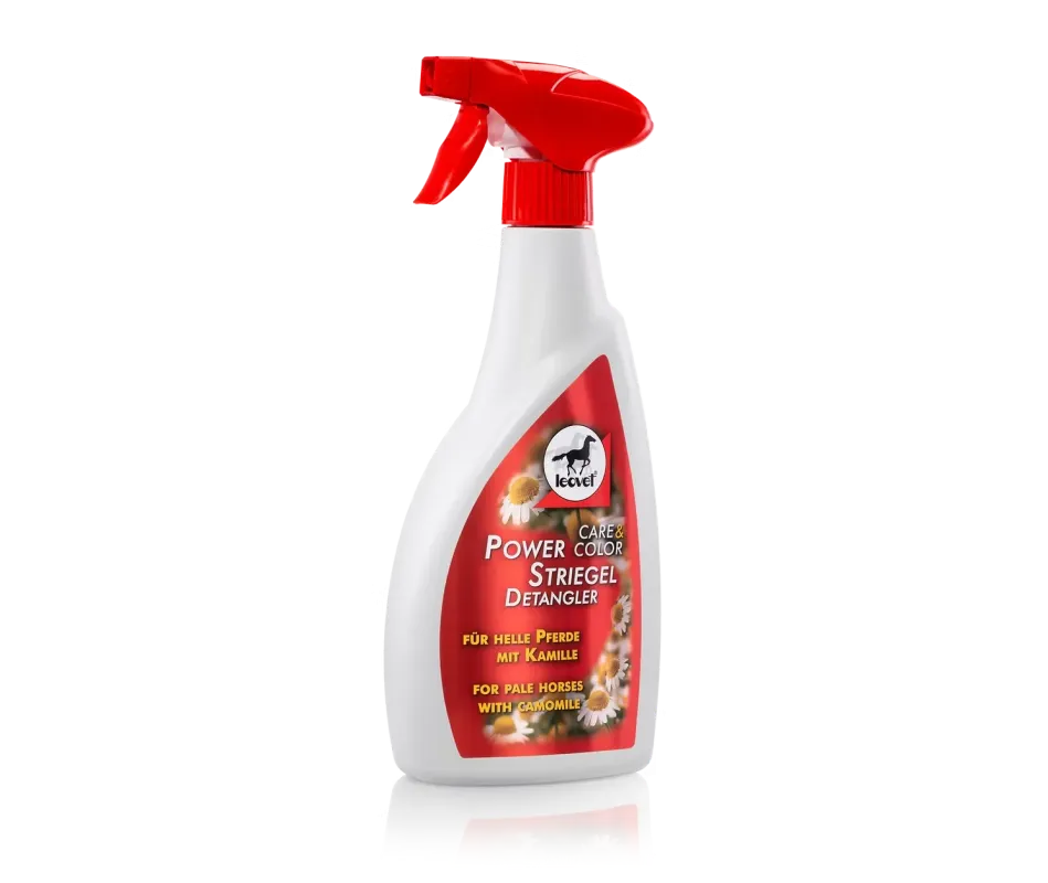 Acondicionador Pelo Leovet Power | Caballo Capa Clara Acondicionador Pelo Leovet Power | Caballo Capa Clara