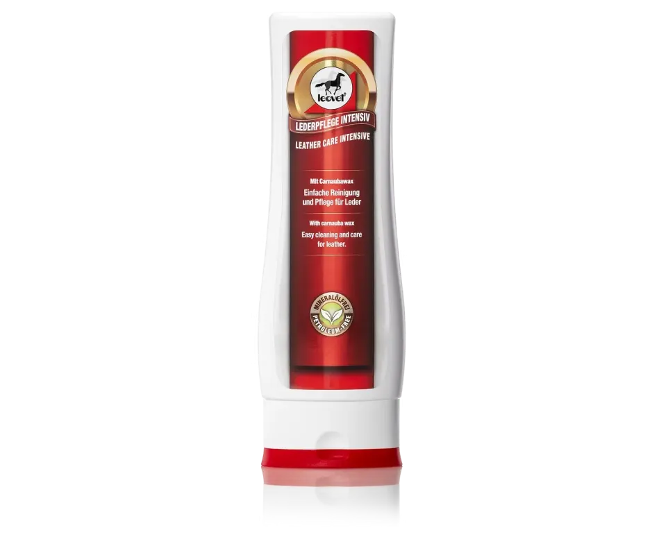 Crema LEOVET Leather Care Intensive Para Cuero Crema LEOVET Leather Care Intensive Para Cuero